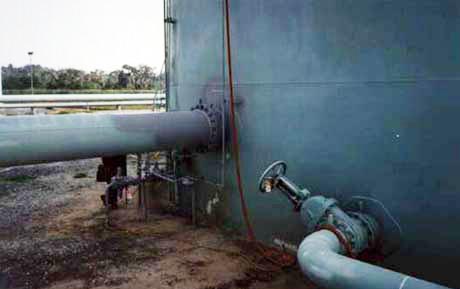 The Hendrix Group > Our Services > API Storage Tank Services > Storage ...