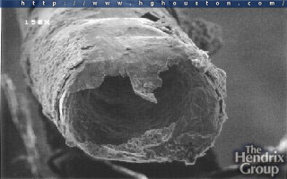 pitting corroson of stainless steel