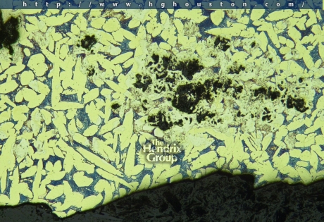 Viton B elastomer, explosive decompression